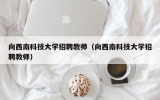 向西南科技大学招聘教师（向西南科技大学招聘教师）