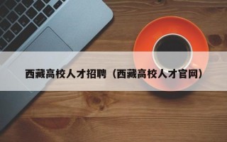 西藏高校人才招聘（西藏高校人才官网）