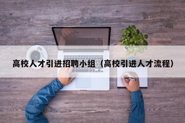 高校人才引进招聘小组（高校引进人才流程）-第1张图片-大学教师招聘