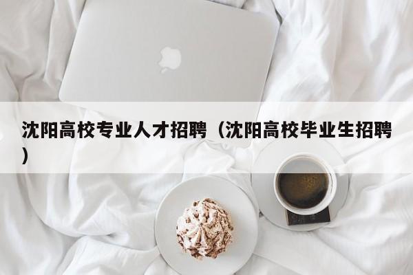 沈阳高校专业人才招聘（沈阳高校毕业生招聘）-第1张图片-大学教师招聘