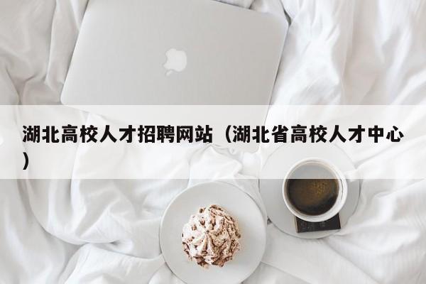 湖北高校人才招聘网站（湖北省高校人才中心）-第1张图片-大学教师招聘